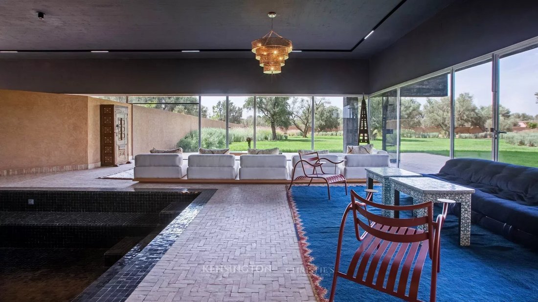 Villa in Marrakesh, Marrakesh-Safi, Morocco 5 - 15167170