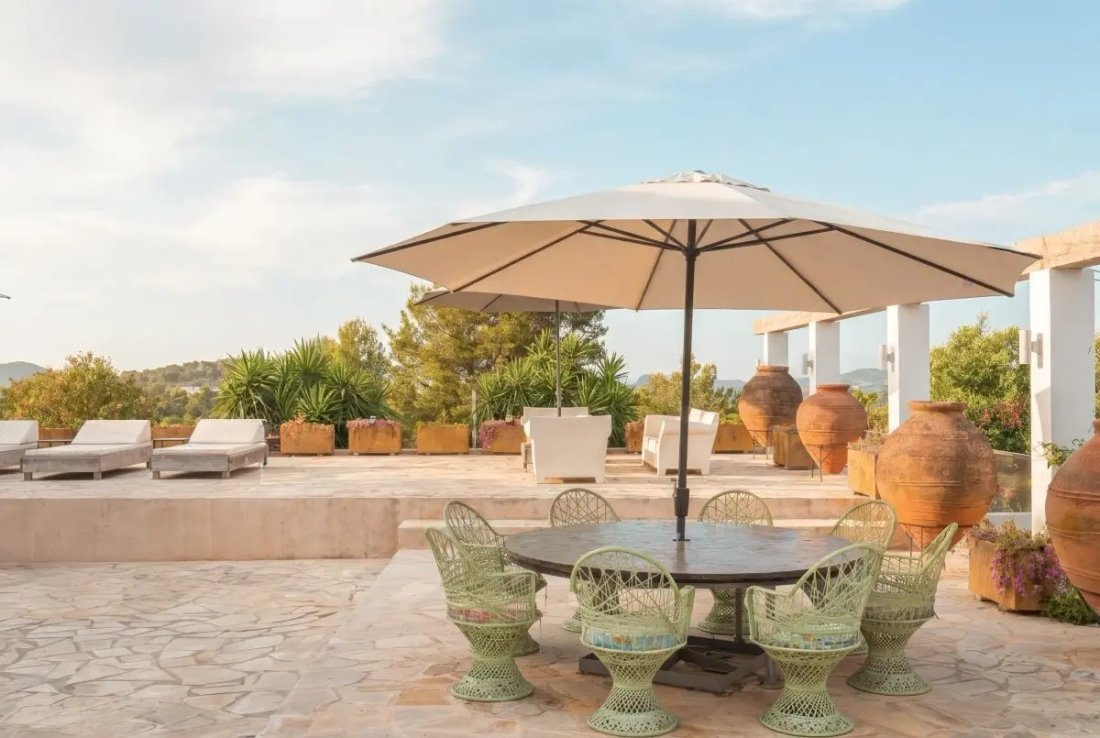 Villa à Sant Josep de sa Talaia, Îles Baléares, Espagne 5 - 18926806