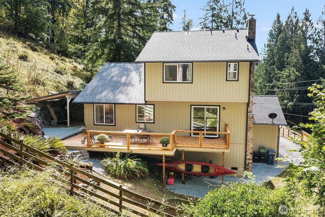 Maison à Snohomish, Washington, États-Unis 3 - 18924745