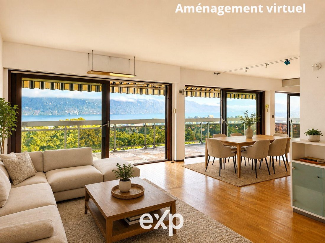 Apartment in Tresserve, Auvergne-Rhône-Alpes, France 3 - 18648594