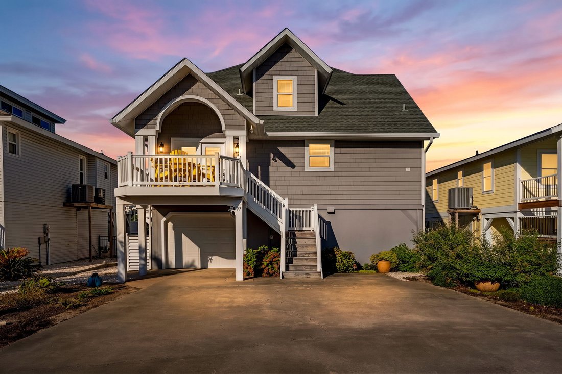 Casa a Ocean Isle Beach, Carolina del Nord, Stati Uniti 1 - 18923637