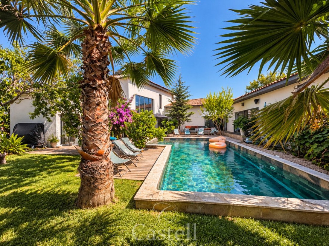 Villa in Cessenon-sur-Orb, Occitania, France 3 - 18927443
