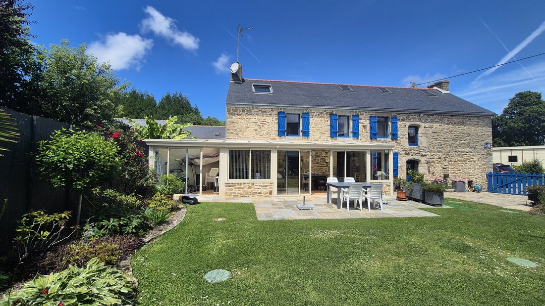 House in Clohars-Carnoët, Brittany, France 1 - 18204160