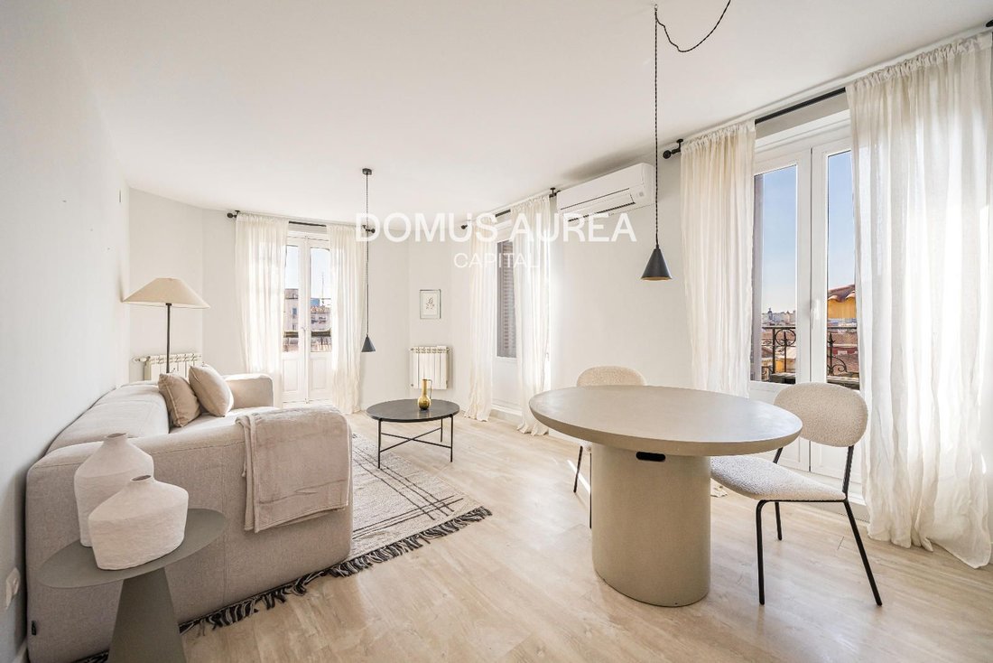 Wohnung in Chamberí, Madrid, Spanien 1 - 18923744