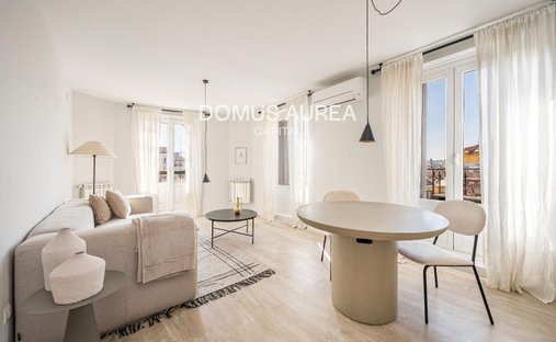 Apartamento en Chamberí, Madrid, España 1