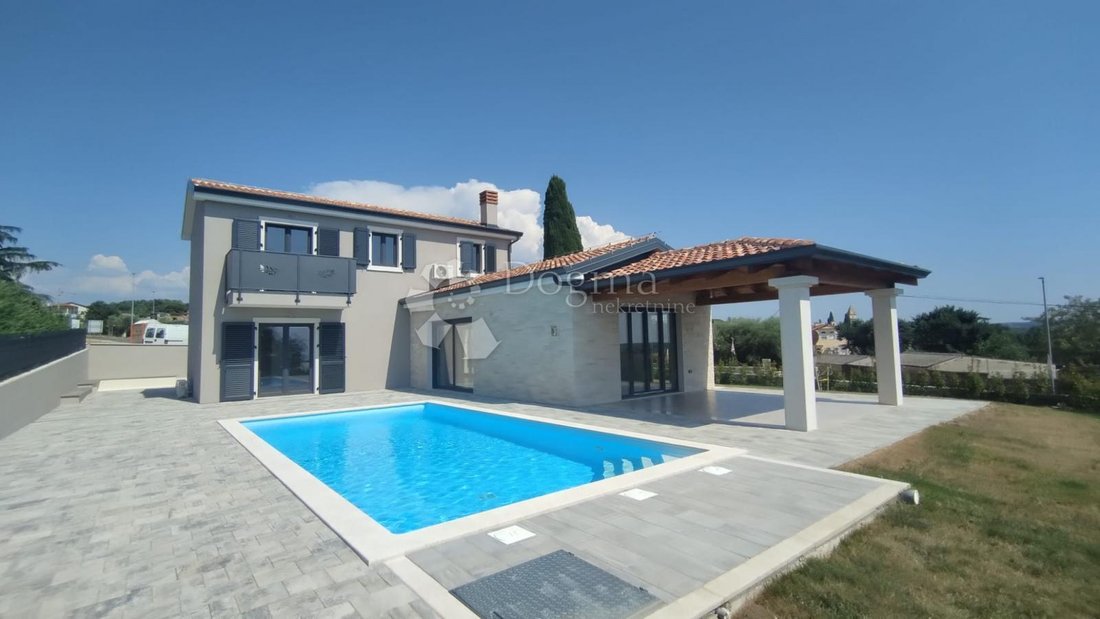 House in Kastelir, Istria County, Croatia 1 - 18910763