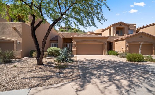 House in Fountain Hills, Arizona, United States 1
