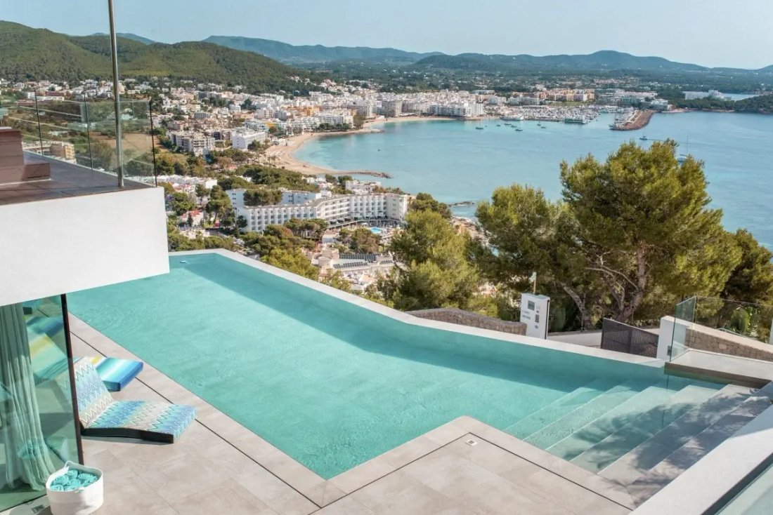 Villa in Santa Eularia des Riu, Balearic Islands, Spain 5 - 18926674