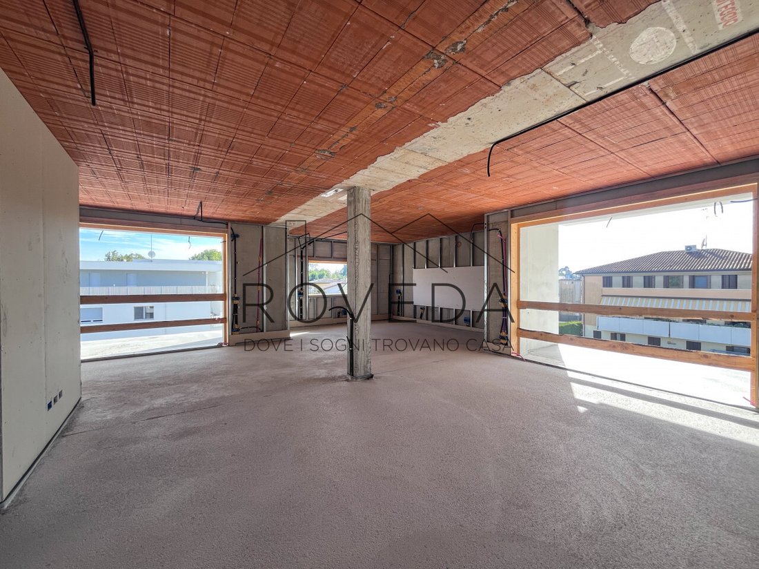 Penthouse in Carbonera, Veneto, Italy 2 - 18927579