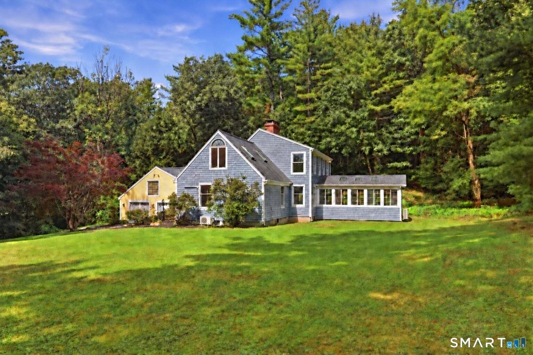 House in Woodstock, Connecticut, United States 4 - 18924955
