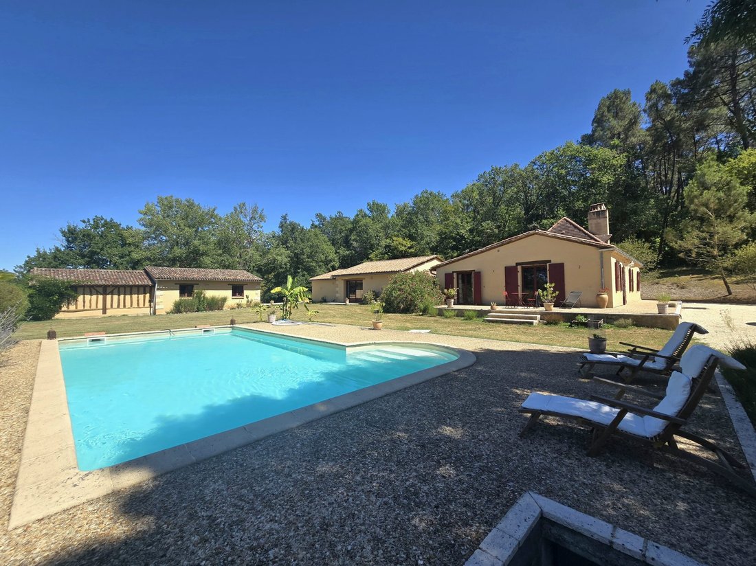 House in Fraisse, Nouvelle-Aquitaine, France 1 - 18554313