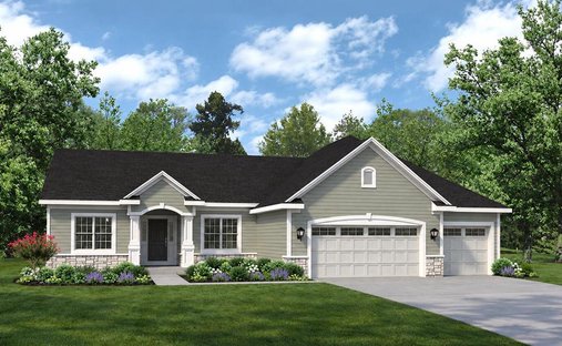 House in Grafton, Wisconsin, United States 1