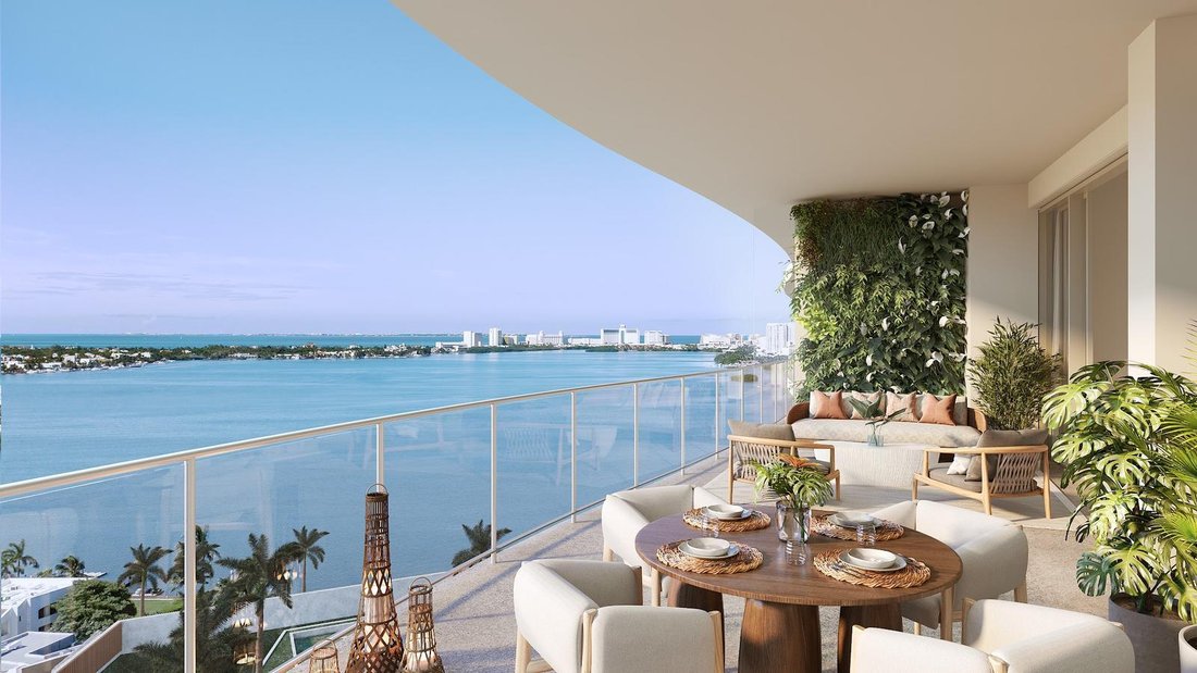 Apartment in Cancún, Quintana Roo, Mexico 4 - 18927834