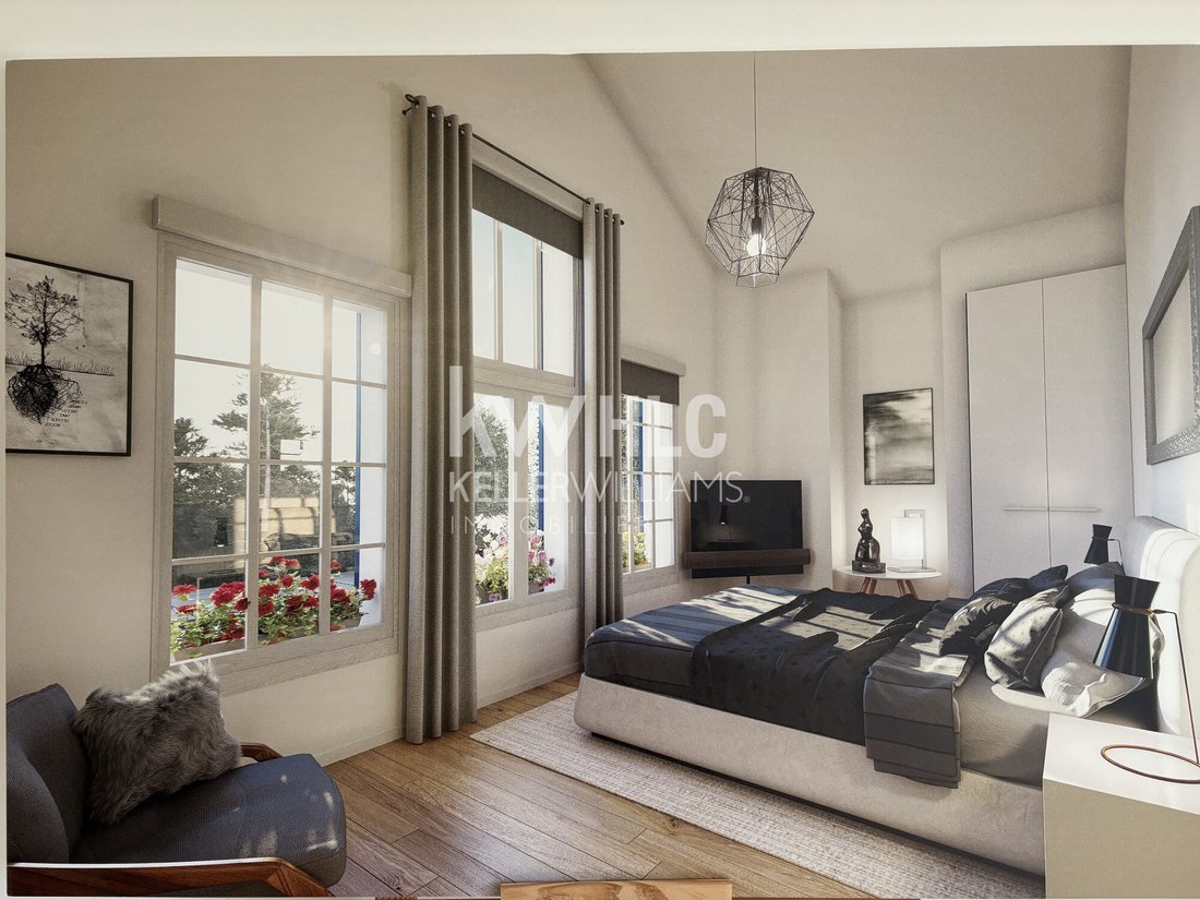 Apartment in Chateau de Vaucresson, Vaucresson, France 5 - 18928092