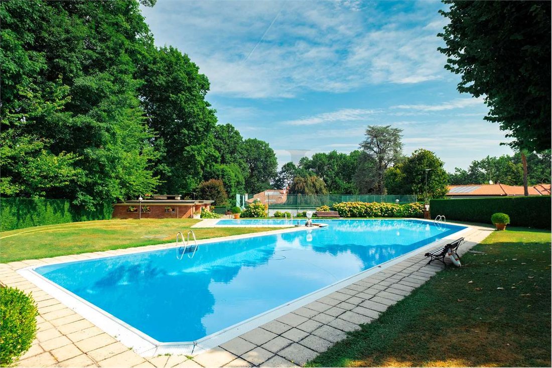 Villa in Lesmo, Lombardei, Italien 5 - 18925831
