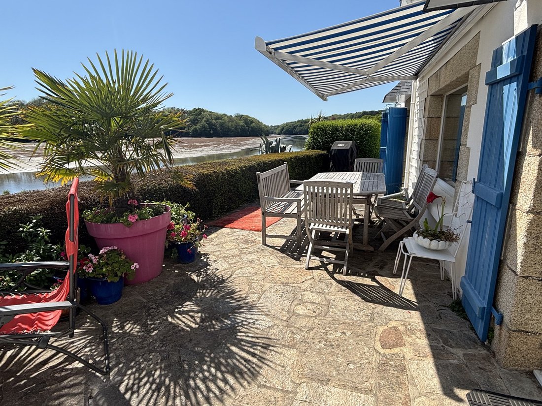 House in Riec-sur-Belon, Brittany, France 2 - 17064060