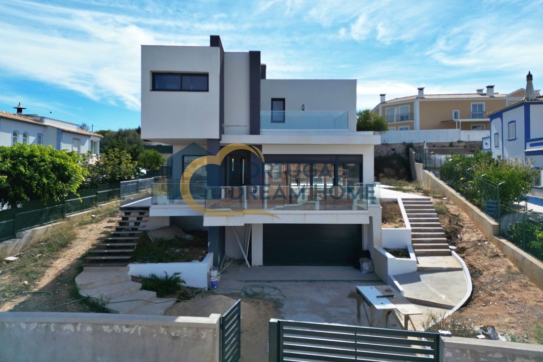 Villa in Praia dos Pescadores, Olhos de Agua, Portugal 1 - 18927575