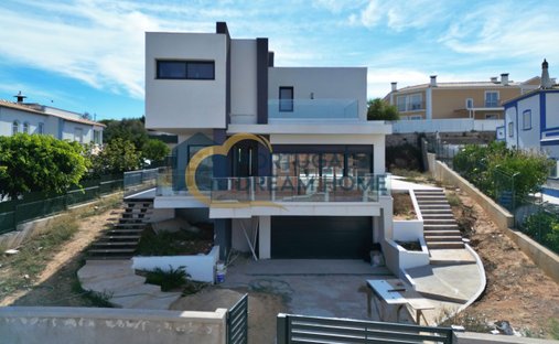 Villa a Praia dos Pescadores, Olhos de Agua, Portogallo 1