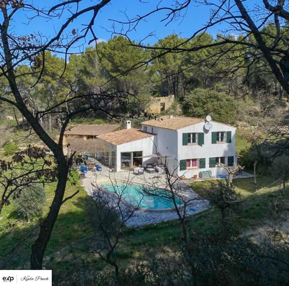 Villa in Rognes, Provence-Alpes-Côte d'Azur, France 1 - 18088359