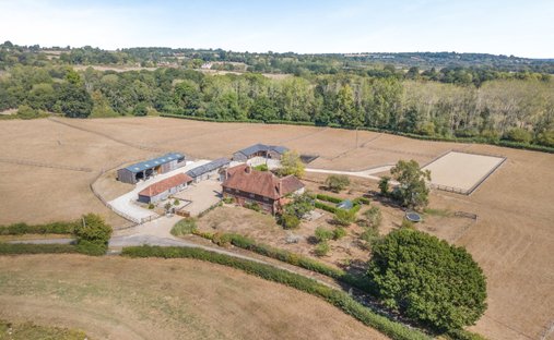 House in East Sutton, Maidstone, England 1