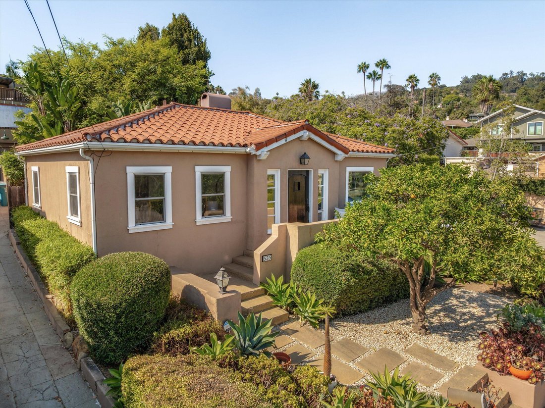 House in Santa Barbara, California, United States 1 - 18925795