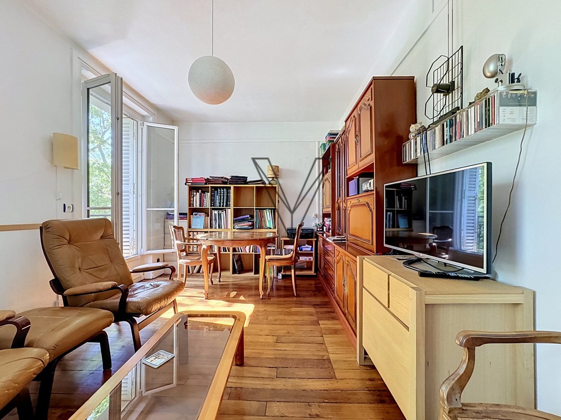 Apartment in Léon-Blum Folie-Regnault, Paris 11e Arrondissement, Paris 5 - 18469275