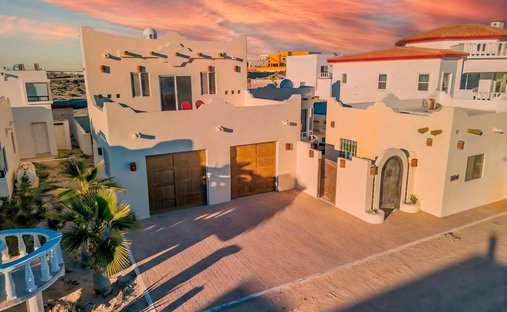 House in Playa la Joya, Sonora, Mexico 1