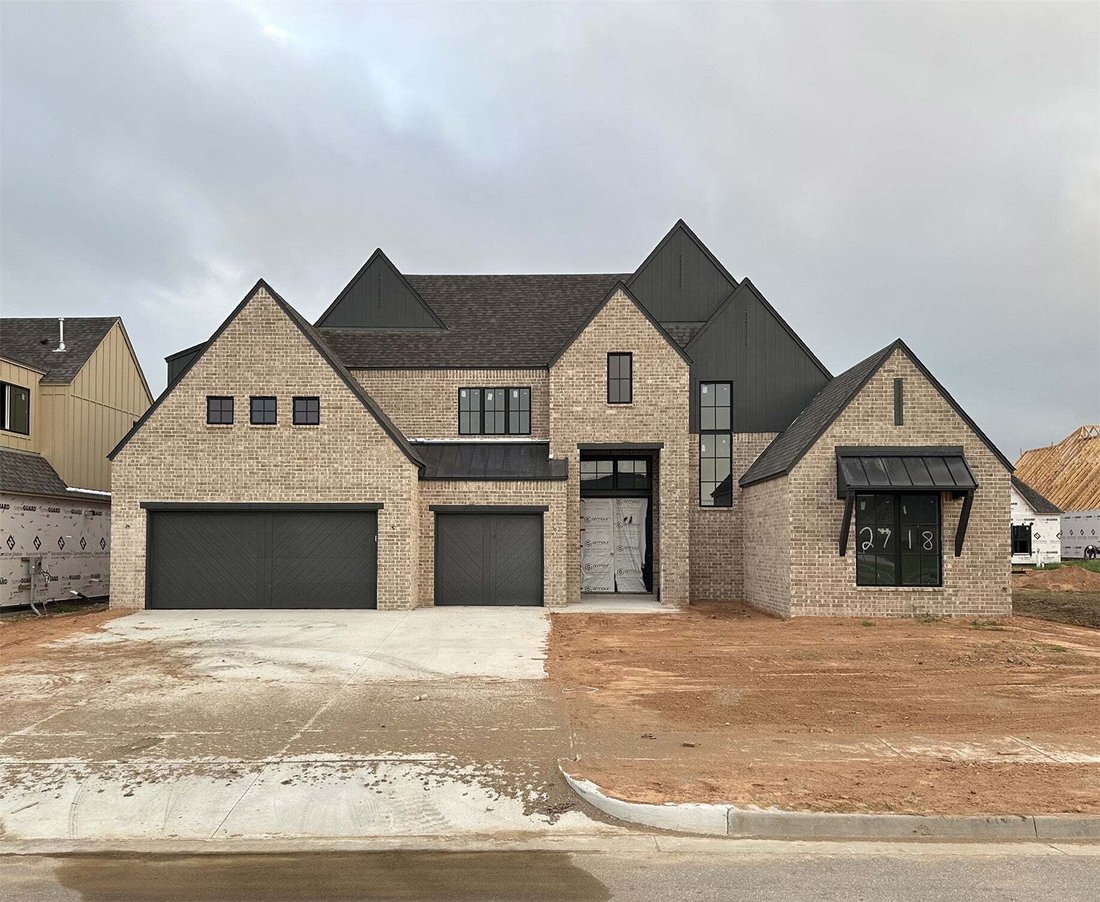 House in Broken Arrow, Oklahoma, United States 1 - 18178823