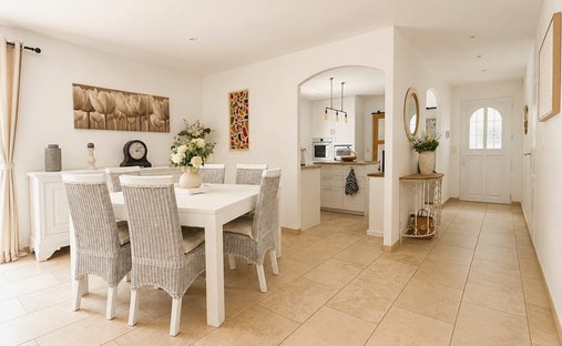 Villa in Rians, Provence-Alpes-Côte d'Azur, France 1