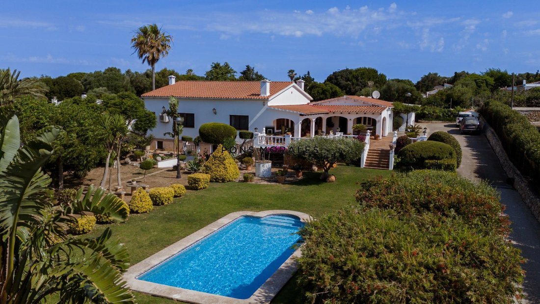 Maison à Alaior, Îles Baléares, Espagne 2 - 17906134
