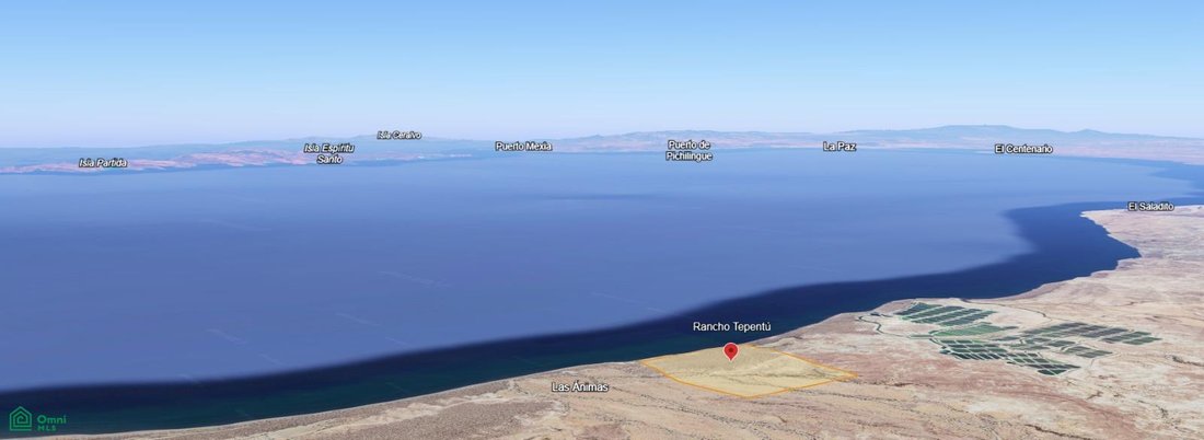 Land in Las Animas, Baja California Sur, Mexico 2 - 18924865
