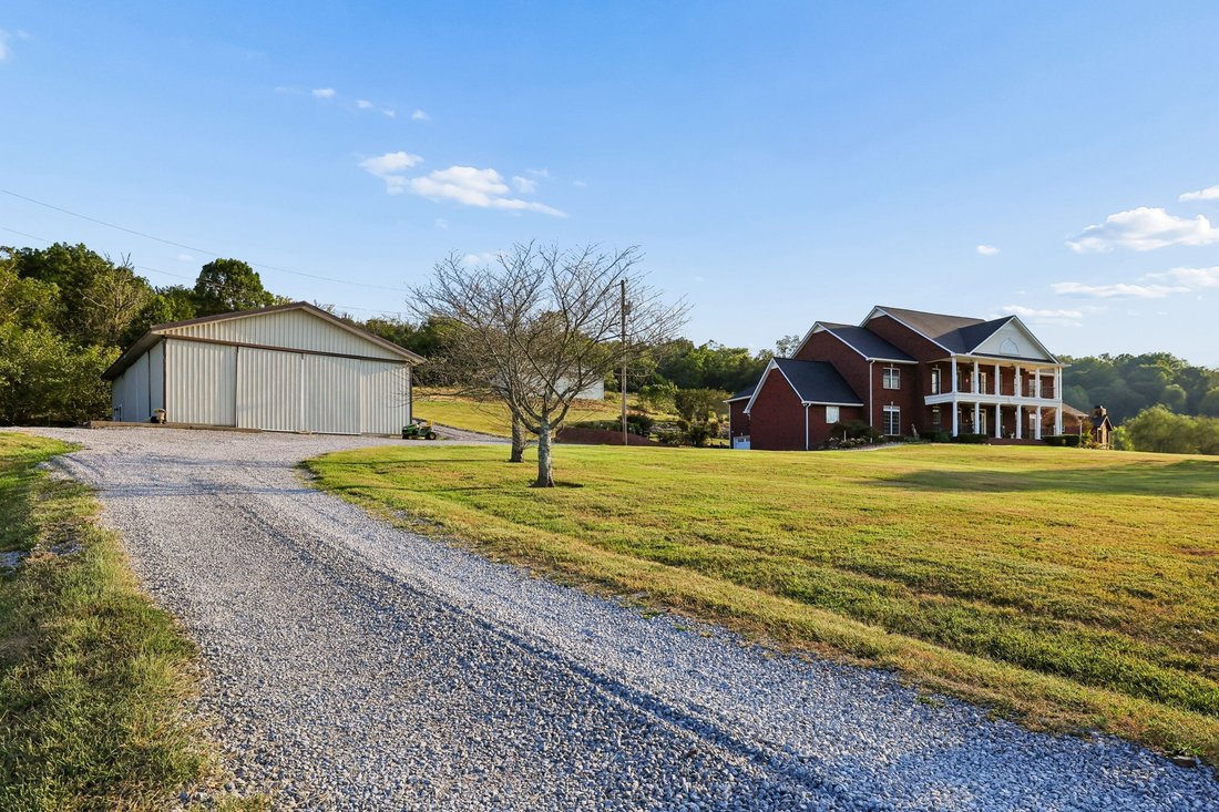 Casa a Auburntown, Tennessee, Stati Uniti 5 - 18925236