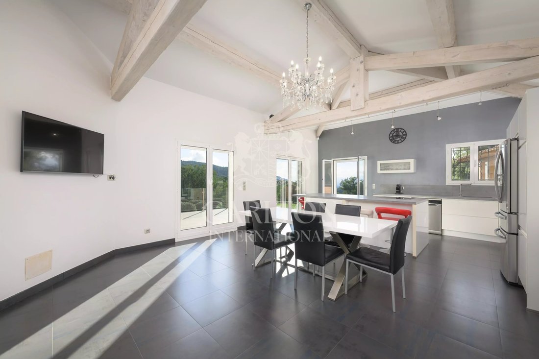 Villa à Èze, Provence-Alpes-Côte d'Azur, France 5 - 18830834