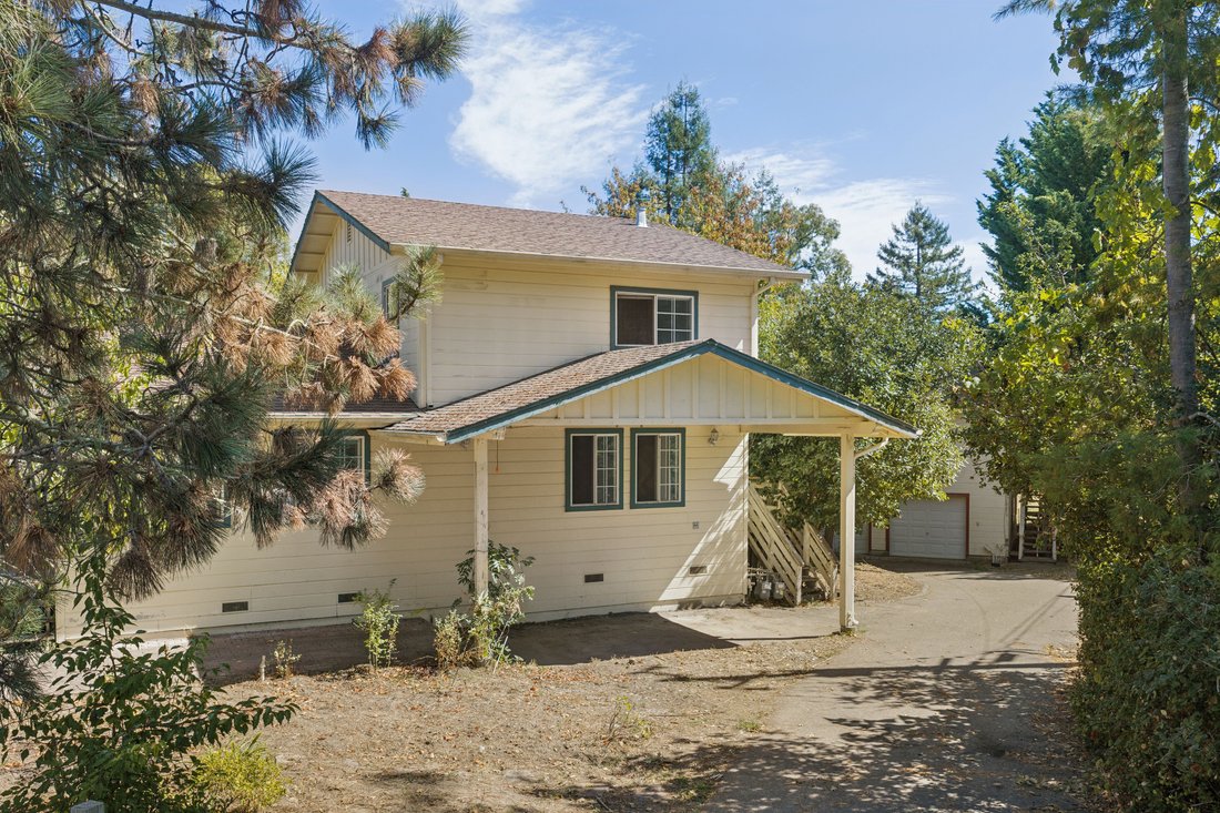 House in Sebastopol, California, United States 4 - 18924560