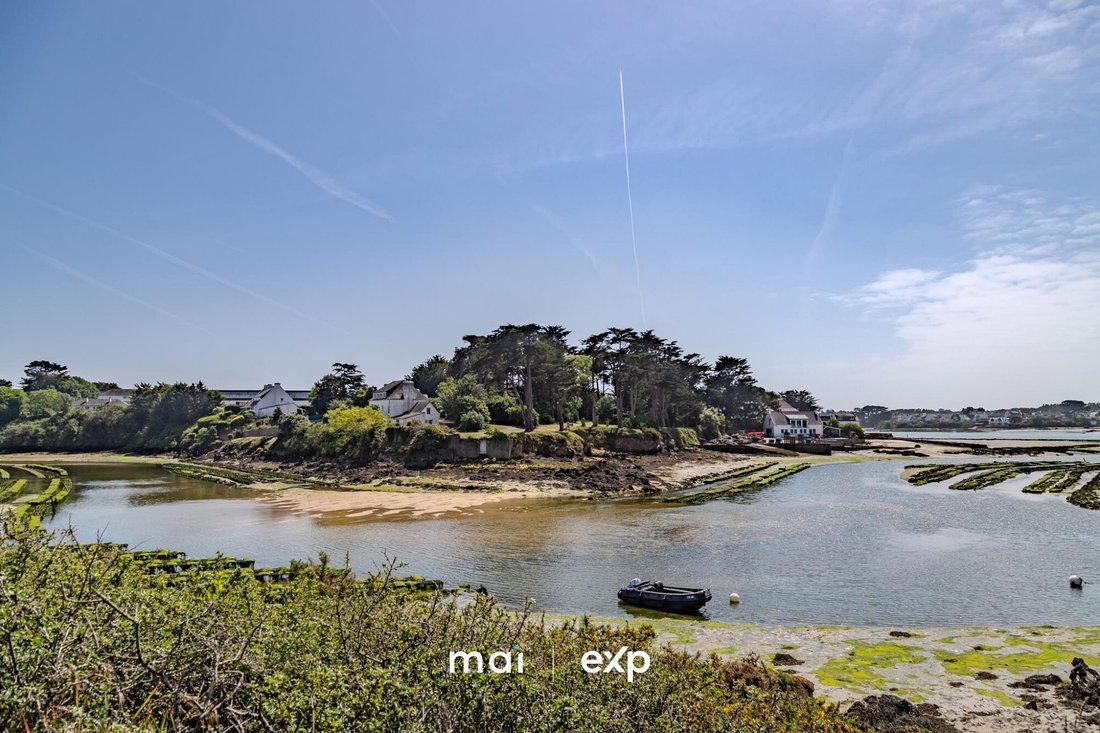 House in Étel, Brittany, France 1 - 17982638