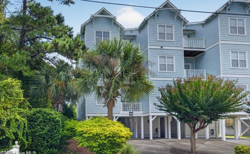 Townhouse in Carolina Beach, North Carolina, United States 1
