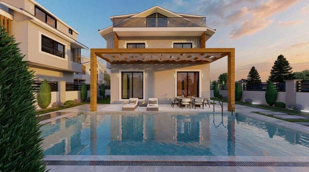 Villa in Fethiye, Muğla, Türkei 4 - 18701541