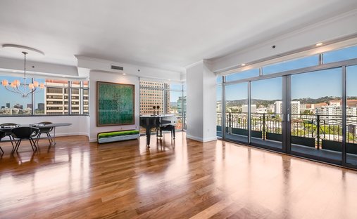 Appartement à Los Angeles, Californie, États-Unis 1