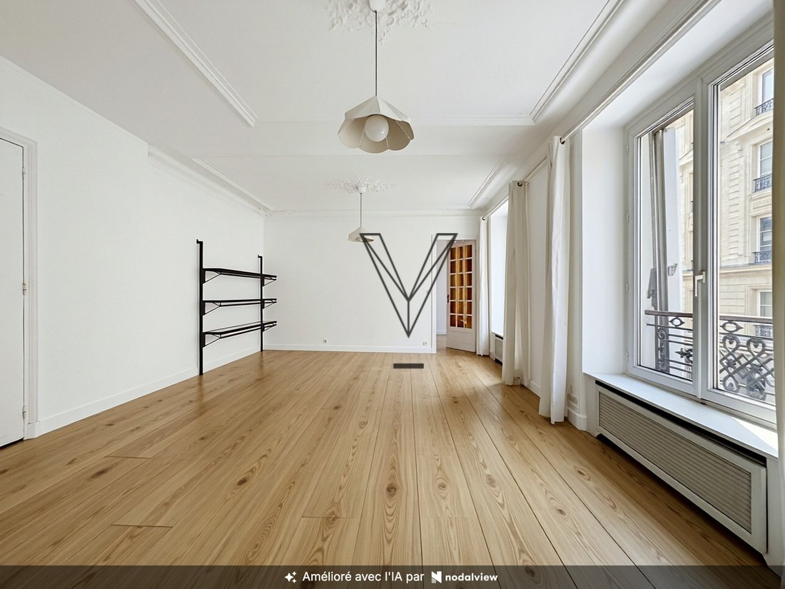 Apartment in Léon-Blum Folie-Regnault, Paris 11e Arrondissement, Paris 2 - 18463052