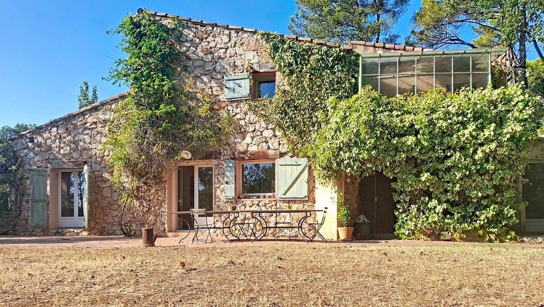 House in Beaurecueil, Provence-Alpes-Côte d'Azur, France 5 - 18927454
