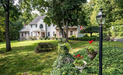House in Durham, Connecticut, United States 1