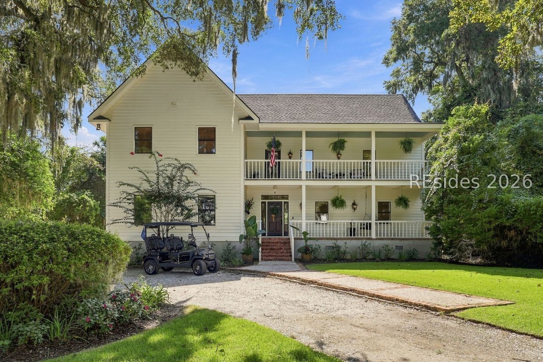 House in Bluffton, South Carolina, United States 2 - 18857615