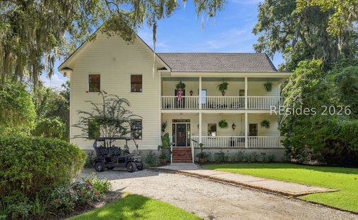 House in Bluffton, South Carolina, United States 1