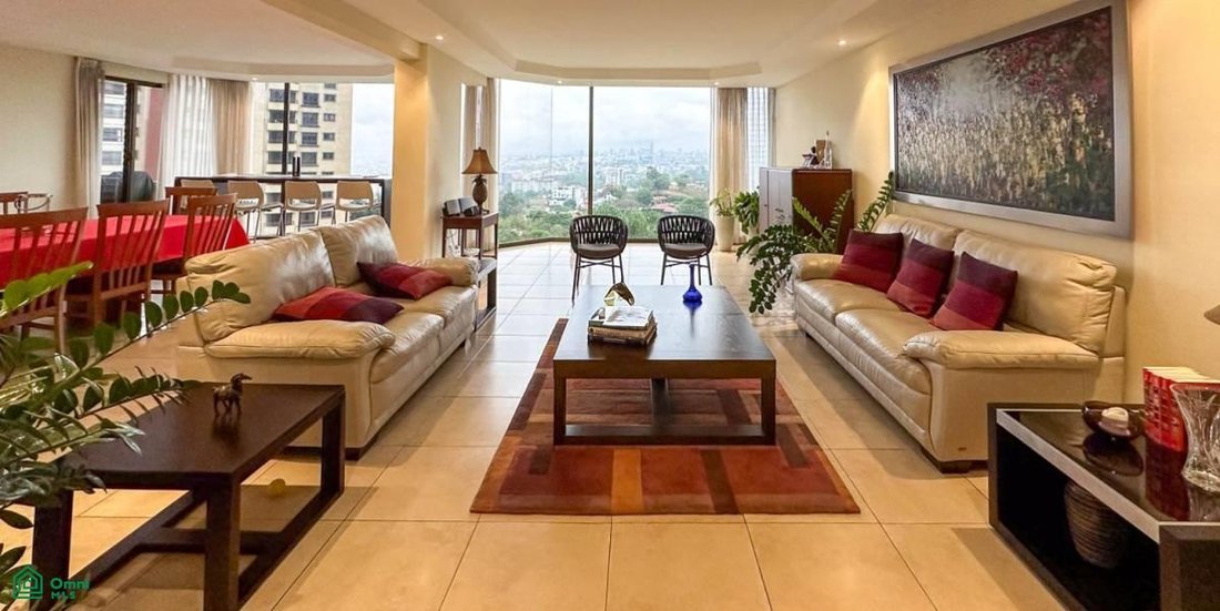 Condo in Escazu, San José Province, Costa Rica 1 - 17101048