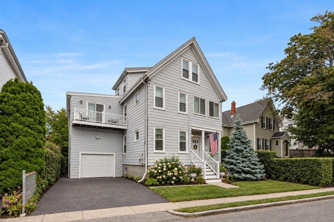 House in Revere, Massachusetts, United States 1 - 18926751