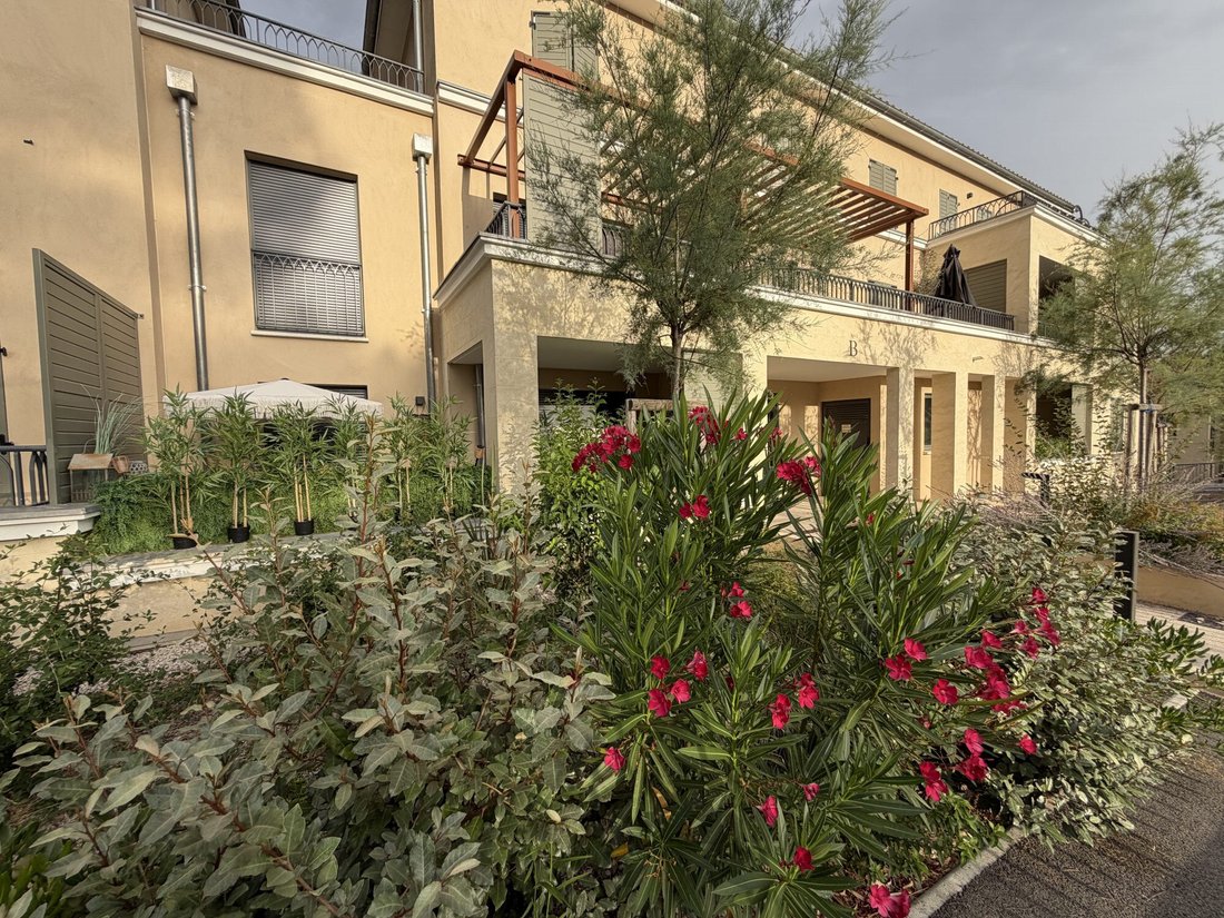 Apartment in Le Tholonet, Provence-Alpes-Côte d'Azur, France 1 - 17343738