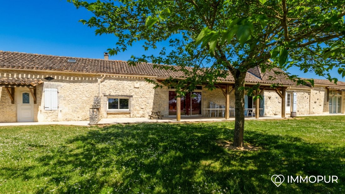 House in Boisse, Nouvelle-Aquitaine, France 5 - 17776458