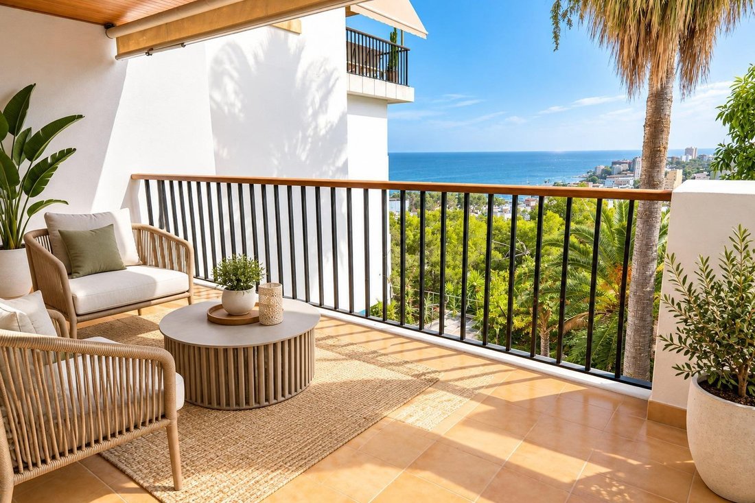 Appartement à Gènova, Palma, Îles Baléares 1 - 18535457