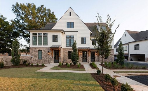 Townhouse in Tuscaloosa, Alabama, United States 1