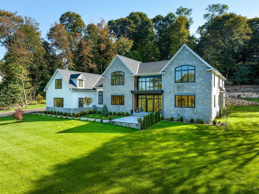 House in Darien, Connecticut, United States 1 - 18921496